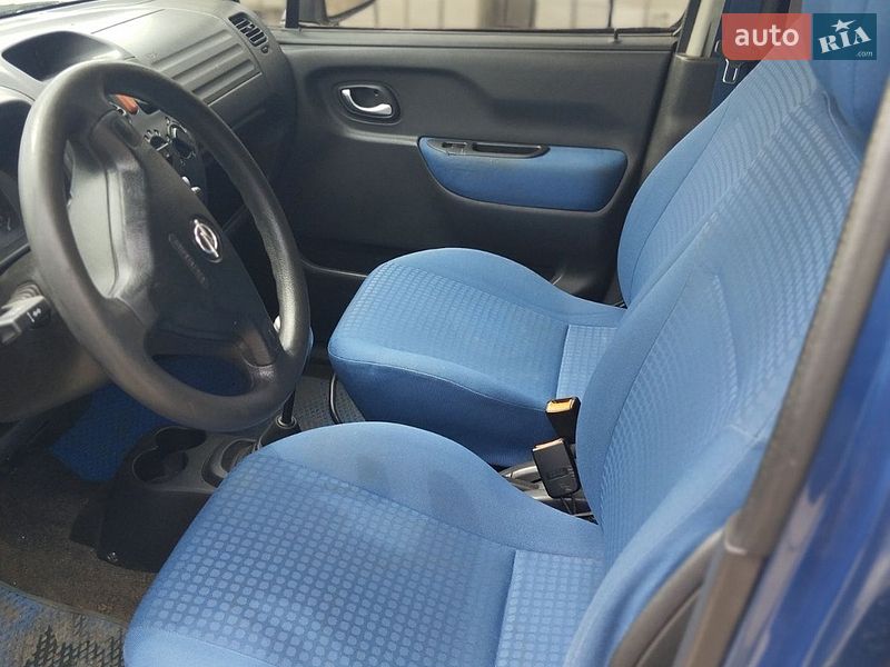 Микровэн Opel Agila 2003 в Владимирце