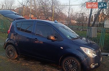 Хэтчбек Opel Agila 2009 в Камне-Каширском