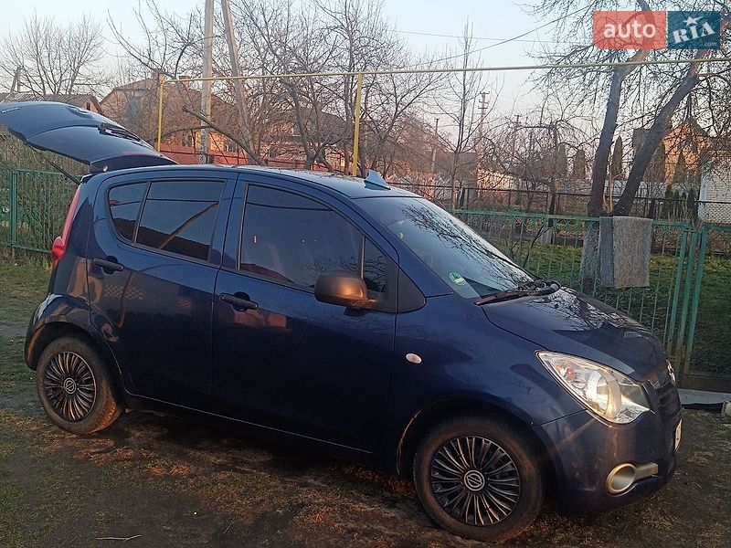 Хэтчбек Opel Agila 2009 в Камне-Каширском