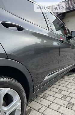 Хетчбек Opel Ampera-e 2017 в Львові