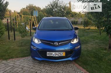 Мінівен Opel Ampera-e 2017 в Києві