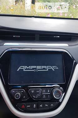 Хэтчбек Opel Ampera-e 2018 в Звягеле