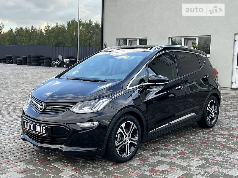 Хэтчбек Opel Ampera-e 2020 в Луцке