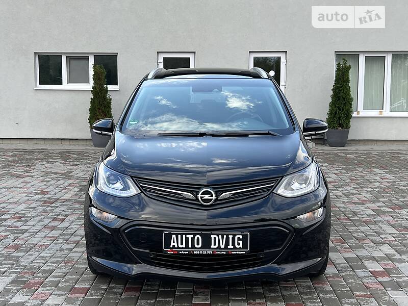 Хэтчбек Opel Ampera-e 2020 в Луцке