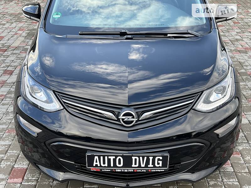 Хэтчбек Opel Ampera-e 2020 в Луцке