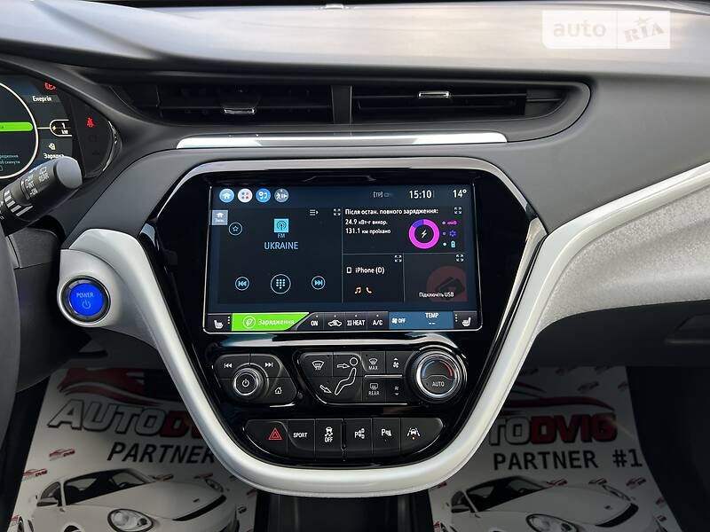 Хэтчбек Opel Ampera-e 2020 в Луцке