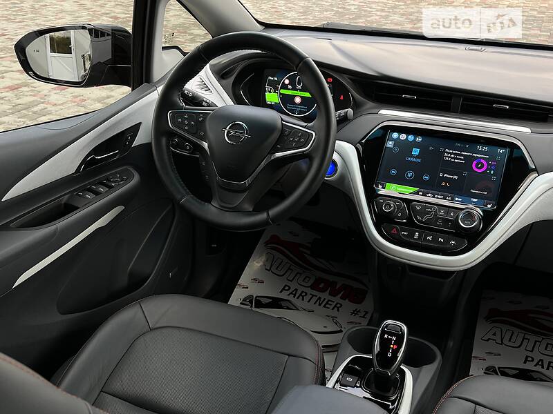 Хэтчбек Opel Ampera-e 2020 в Луцке