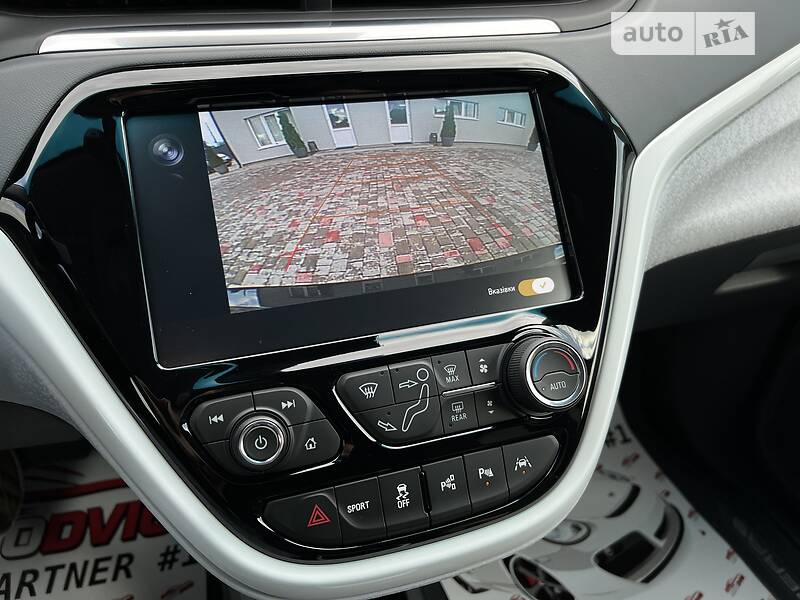 Хэтчбек Opel Ampera-e 2020 в Луцке