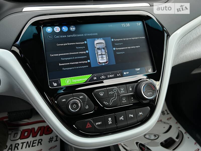 Хэтчбек Opel Ampera-e 2020 в Луцке