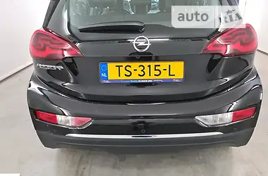 Opel Ampera-e 2018