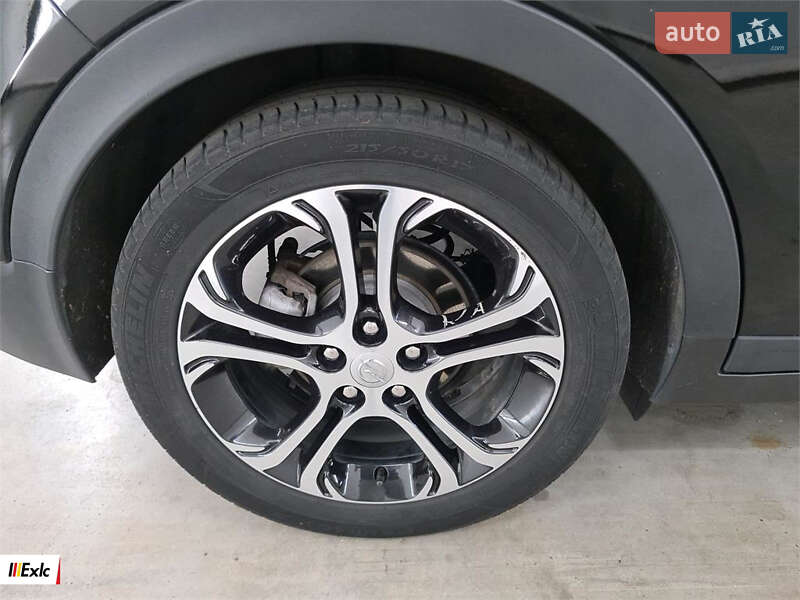 Хэтчбек Opel Ampera-e 2018 в Городке