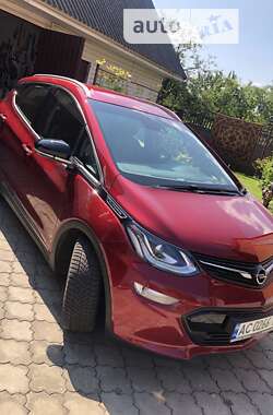 Хетчбек Opel Ampera-e 2019 в Любомлі