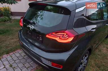 Хетчбек Opel Ampera-e 2018 в 