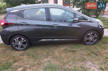 Хетчбек Opel Ampera-e 2018 в 