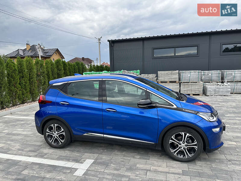 Opel Ampera-e 2017 Opel Ampera-e 2017