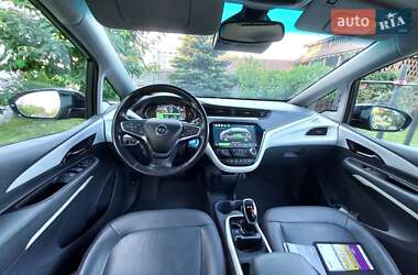 Хетчбек Opel Ampera-e 2018 в 