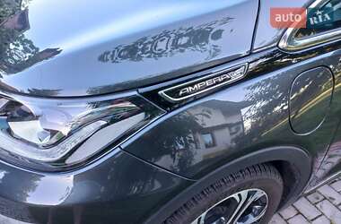 Хетчбек Opel Ampera-e 2018 в 