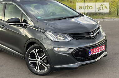 Хэтчбек Opel Ampera-e 2017 в 