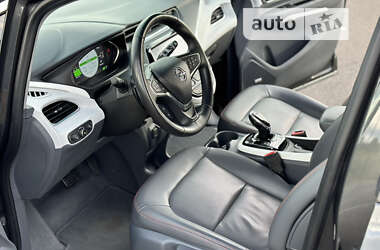 Хэтчбек Opel Ampera-e 2017 в 