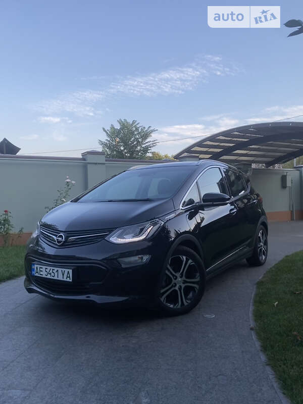 Opel Ampera-e 2018