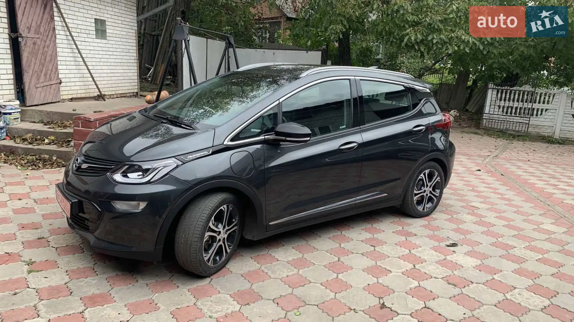 2019 Opel Ampera - мініатюра 15