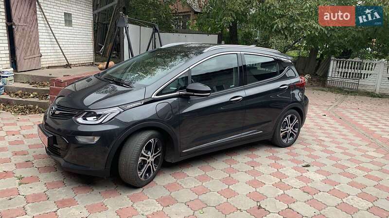 Хэтчбек Opel Ampera-e 2019 в Шептицькому фото 14 Хэтчбек Opel Ampera-e 2019 в Шептицькому