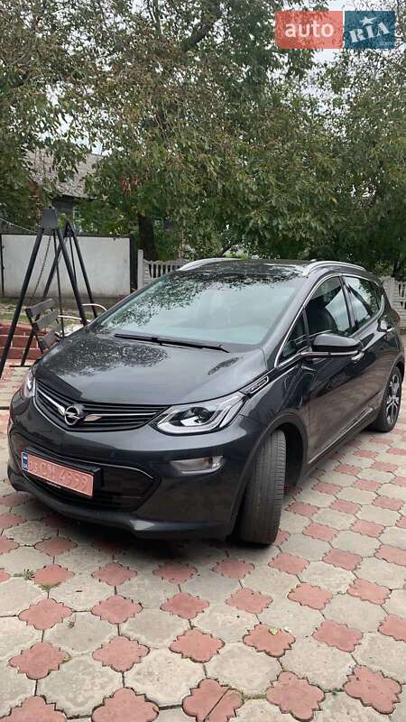 Хэтчбек Opel Ampera-e 2019 в Шептицькому фото 19 Хэтчбек Opel Ampera-e 2019 в Шептицькому