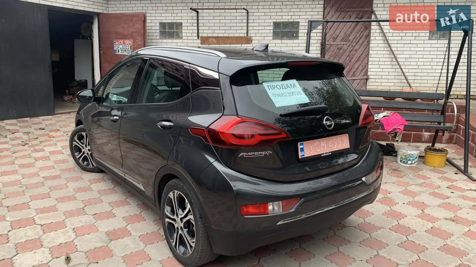 2019 Opel Ampera - мініатюра 23