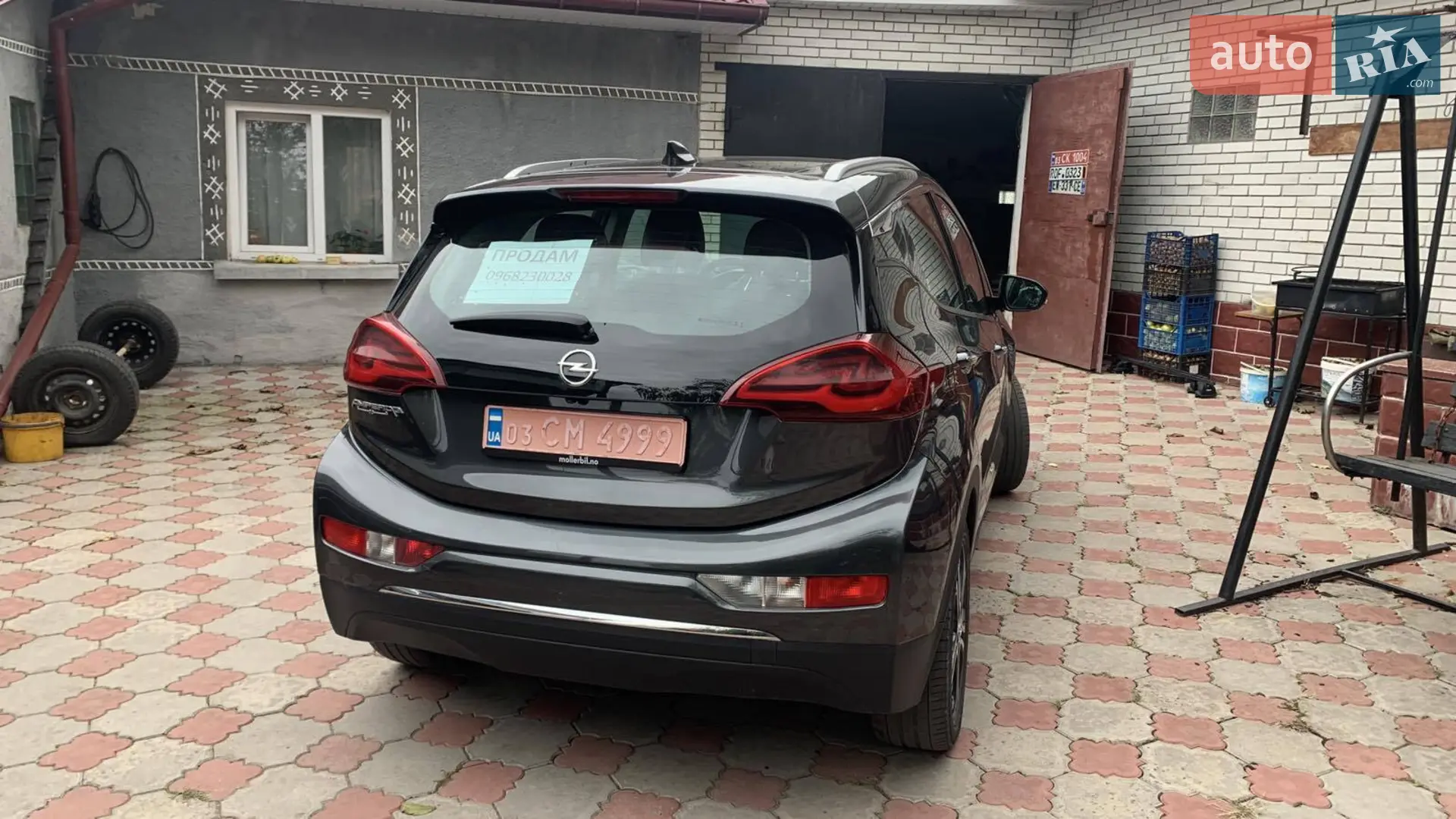 2019 Opel Ampera - мініатюра 24