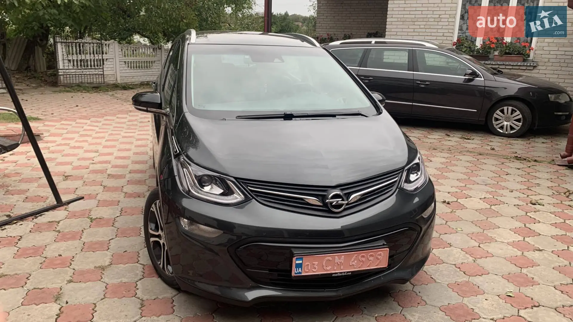2019 Opel Ampera - мініатюра 27