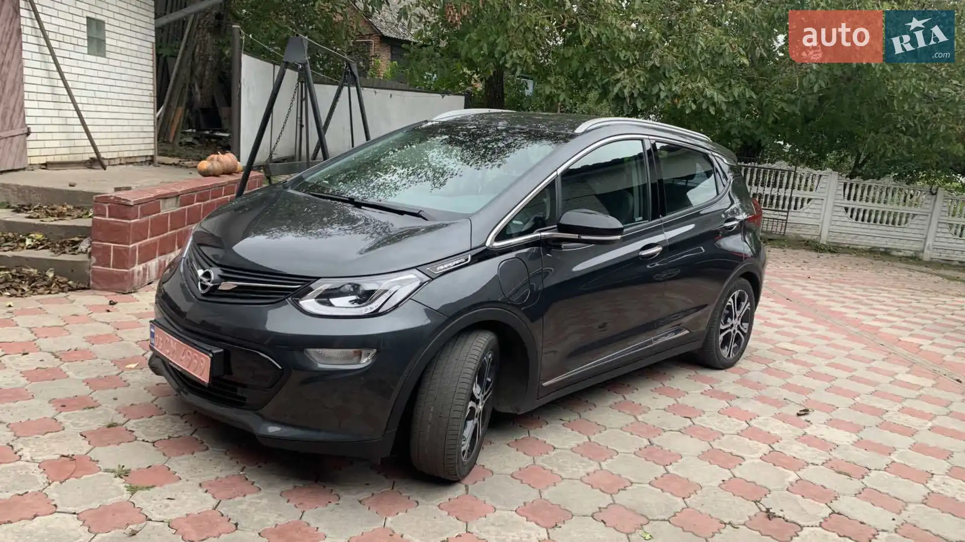 2019 Opel Ampera - мініатюра 28