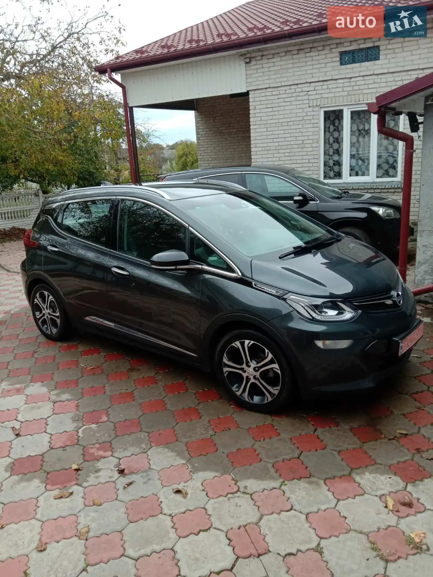 2019 Opel Ampera - мініатюра 12