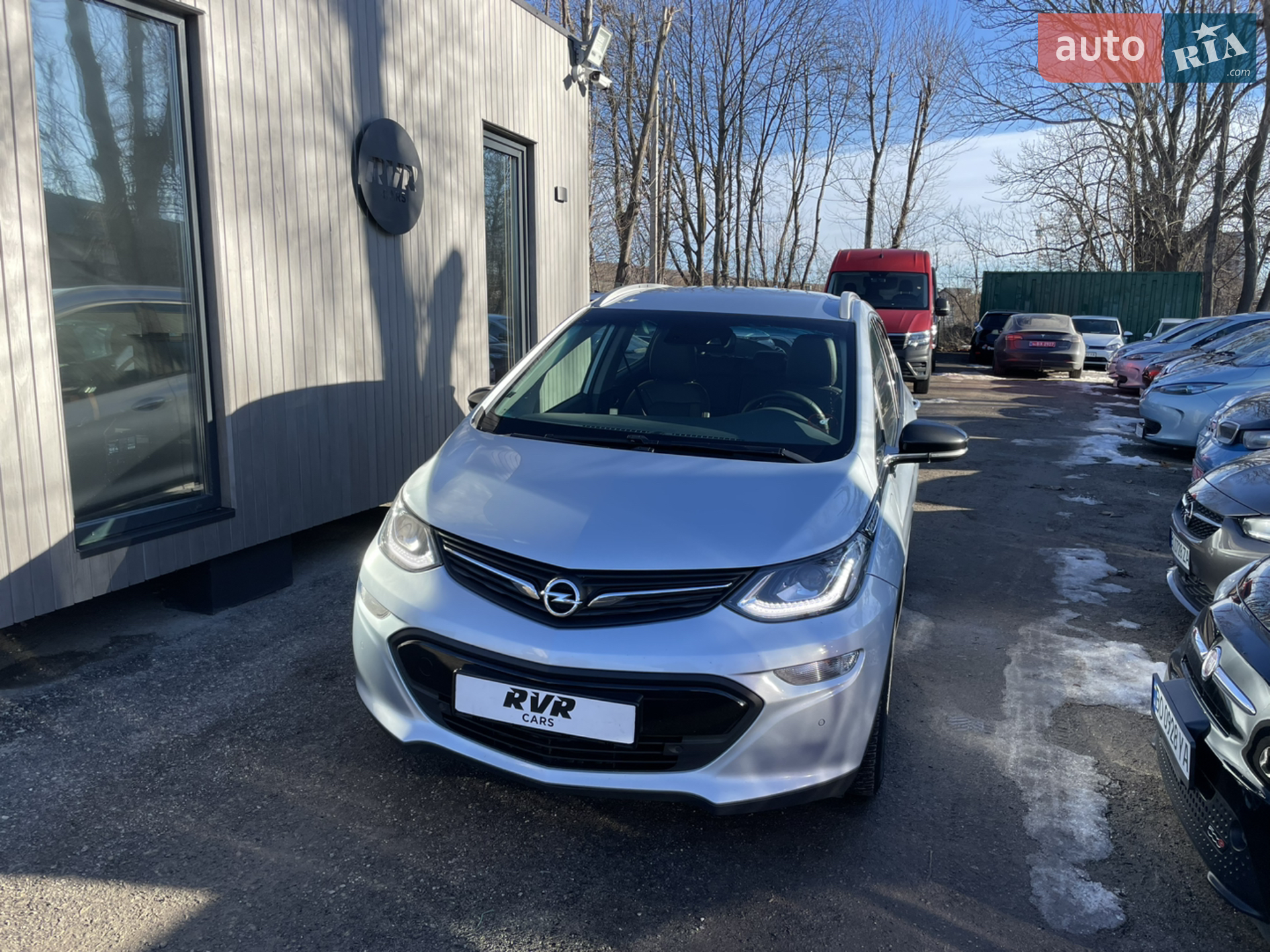 Opel Ampera-e 2017