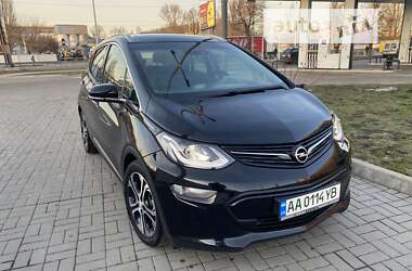 OPEL AMPERA-E 2017