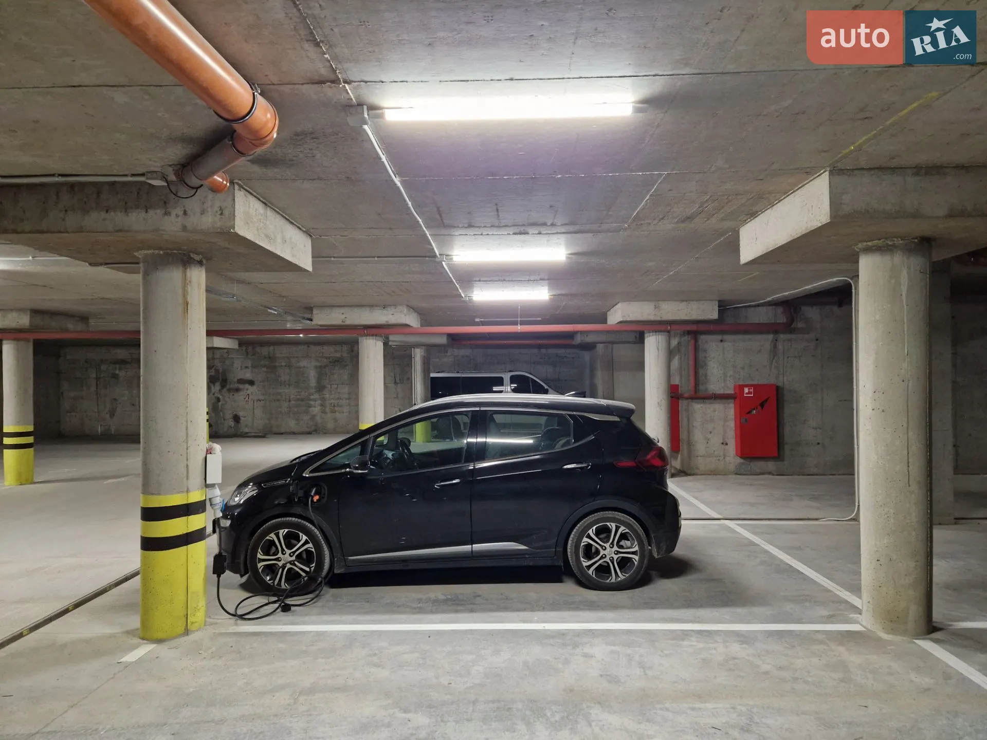 2018 Opel Ampera - мініатюра 9