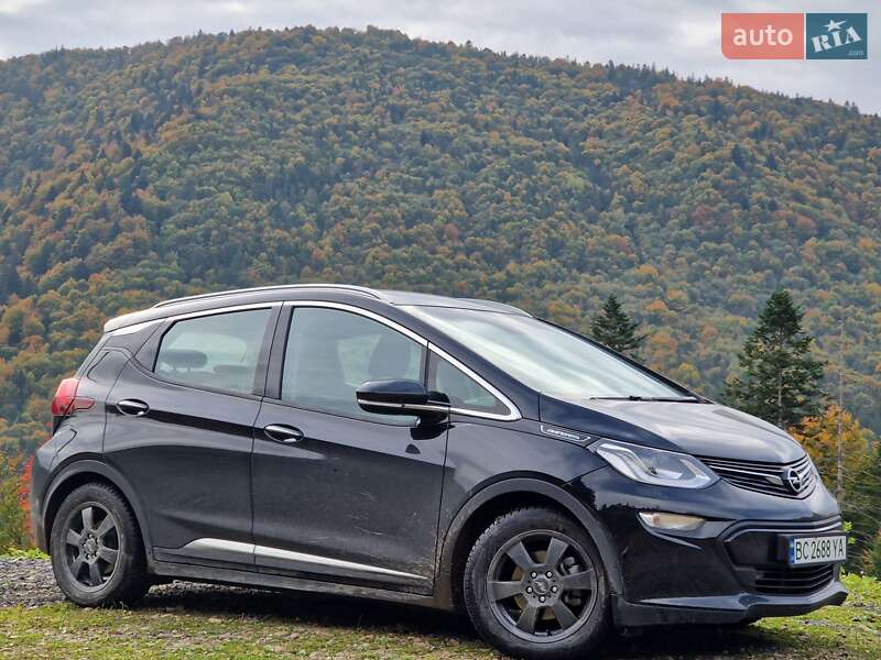 Opel Ampera-e 2018 Opel Ampera-e 2018