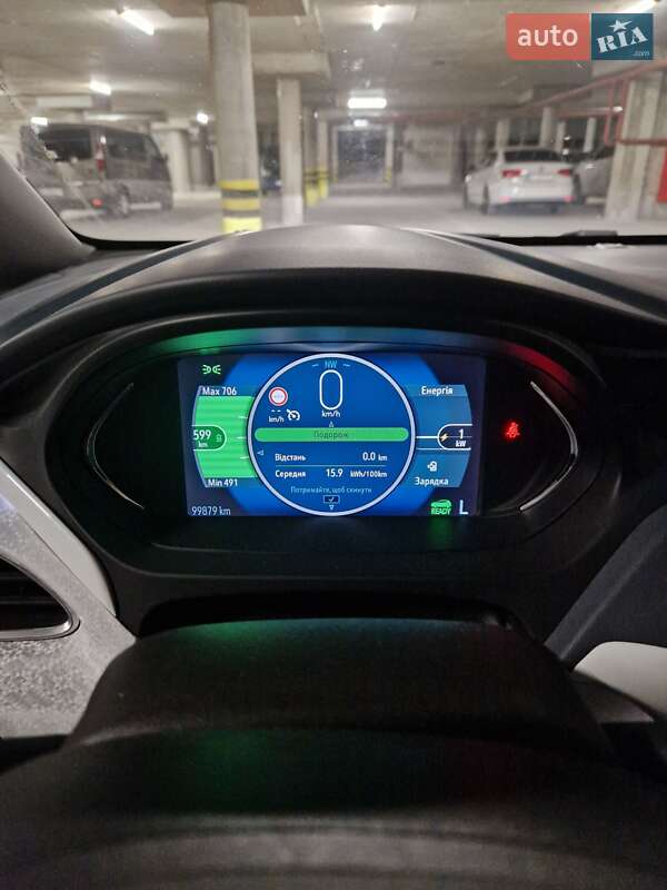 Хетчбек Opel Ampera-e 2018 в Львові