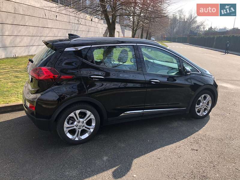 Хэтчбек Opel Ampera-e 2019 в Киеве фото 4 Хэтчбек Opel Ampera-e 2019 в Киеве