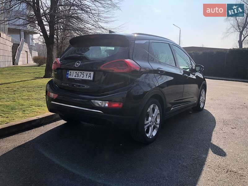 Хэтчбек Opel Ampera-e 2019 в Киеве фото 5 Хэтчбек Opel Ampera-e 2019 в Киеве