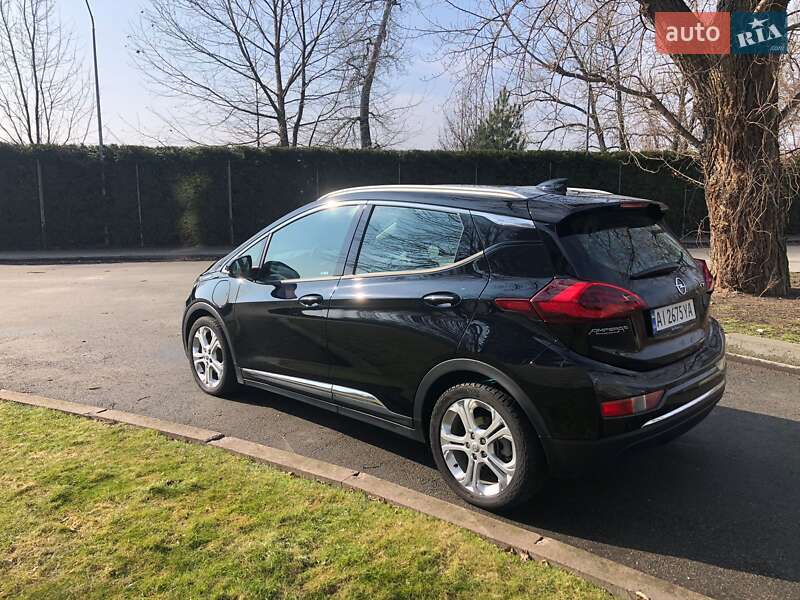 Хэтчбек Opel Ampera-e 2019 в Киеве фото 2 Хэтчбек Opel Ampera-e 2019 в Киеве
