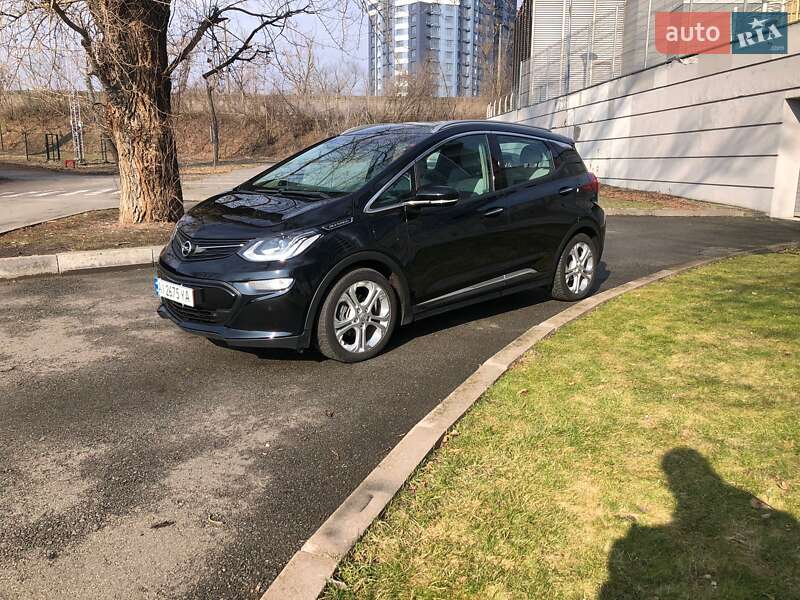 Хэтчбек Opel Ampera-e 2019 в Киеве фото 8 Хэтчбек Opel Ampera-e 2019 в Киеве