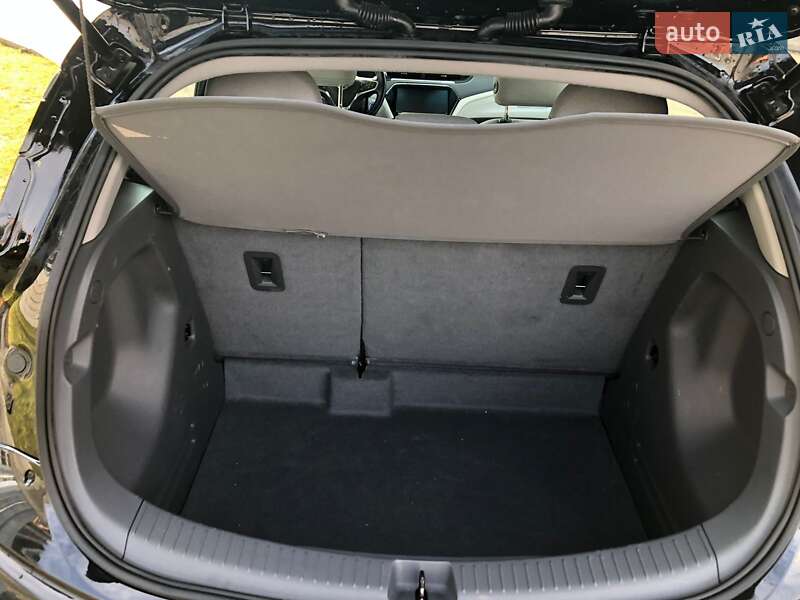 Хэтчбек Opel Ampera-e 2019 в Киеве фото 13 Хэтчбек Opel Ampera-e 2019 в Киеве