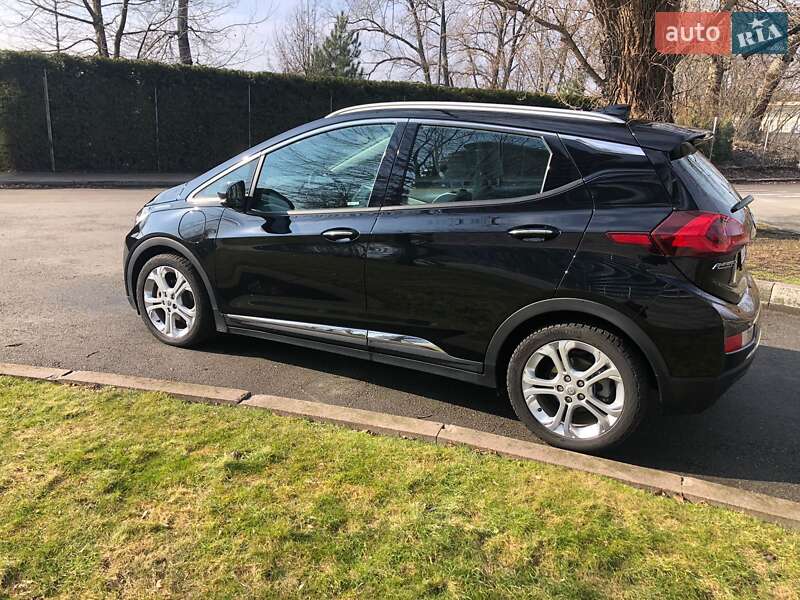 Хэтчбек Opel Ampera-e 2019 в Киеве фото 6 Хэтчбек Opel Ampera-e 2019 в Киеве