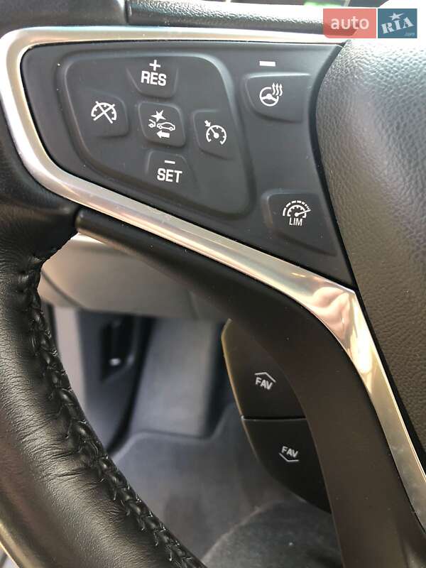 Хэтчбек Opel Ampera-e 2019 в Киеве фото 12 Хэтчбек Opel Ampera-e 2019 в Киеве