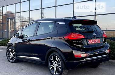 Хетчбек Opel Ampera-e 2018 в 