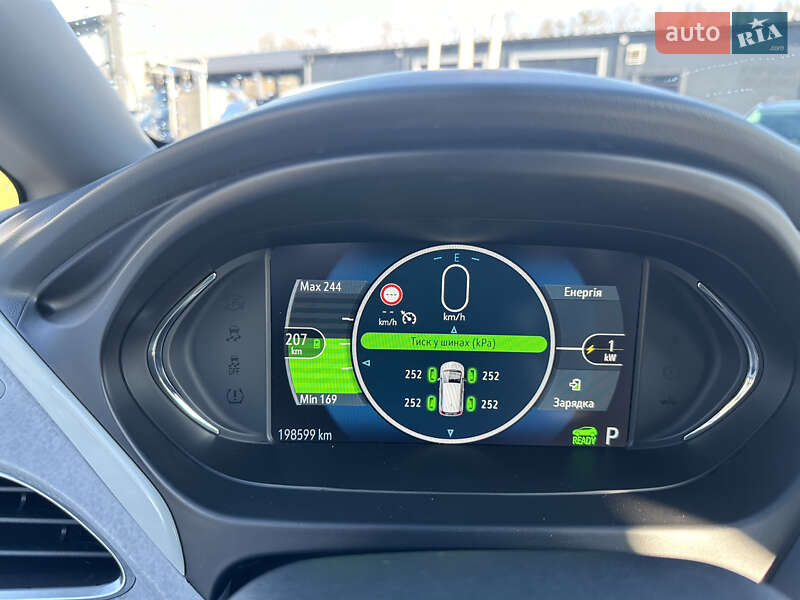 Хэтчбек Opel Ampera-e 2017 в Луцке