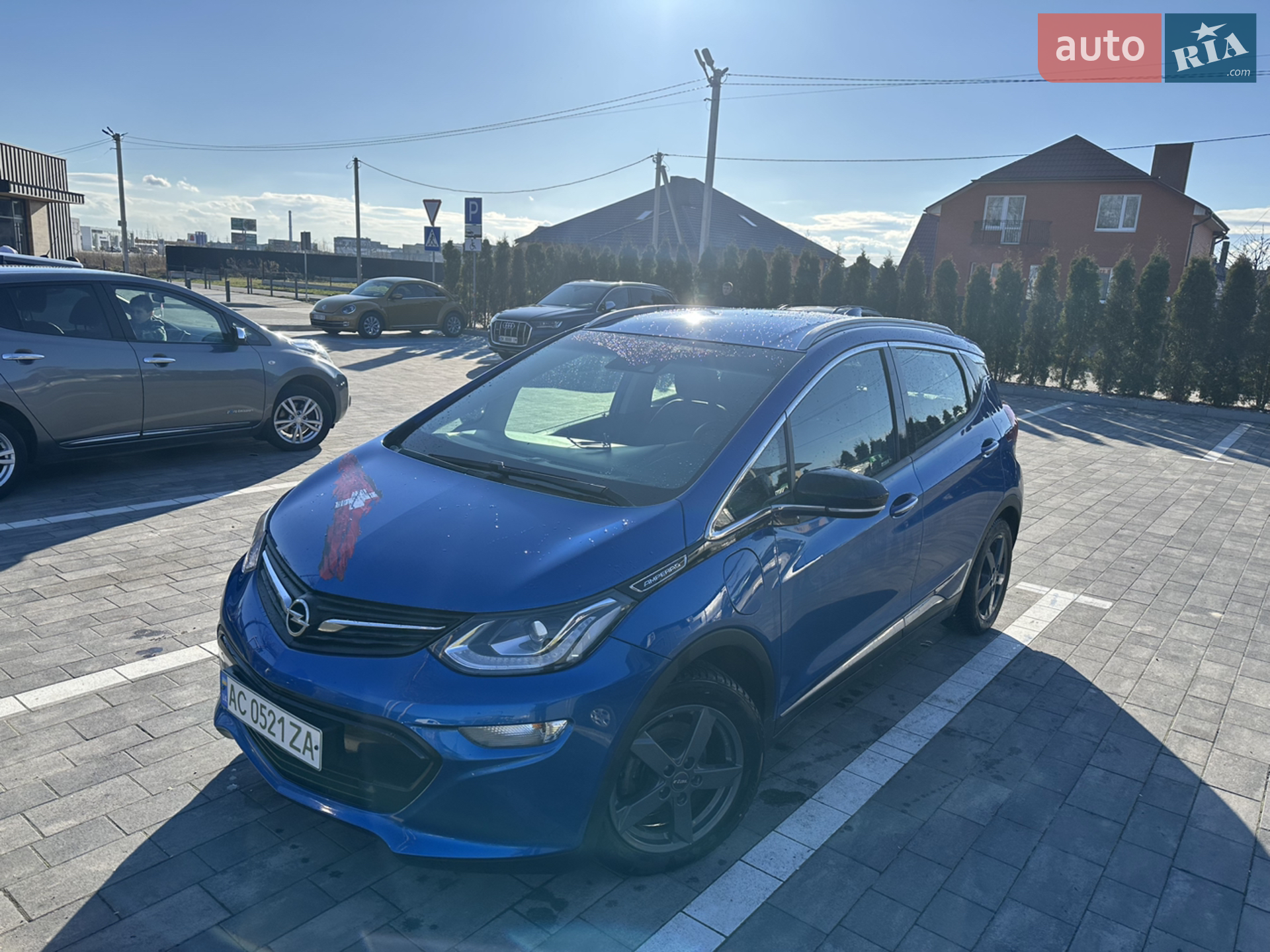 2017 Opel Ampera - мініатюра 5