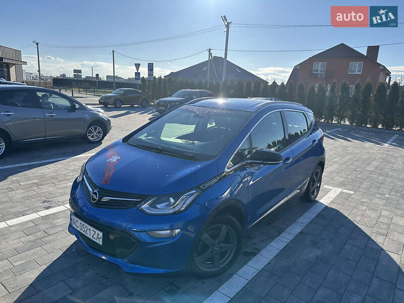 Хэтчбек Opel Ampera-e 2017 в Луцке