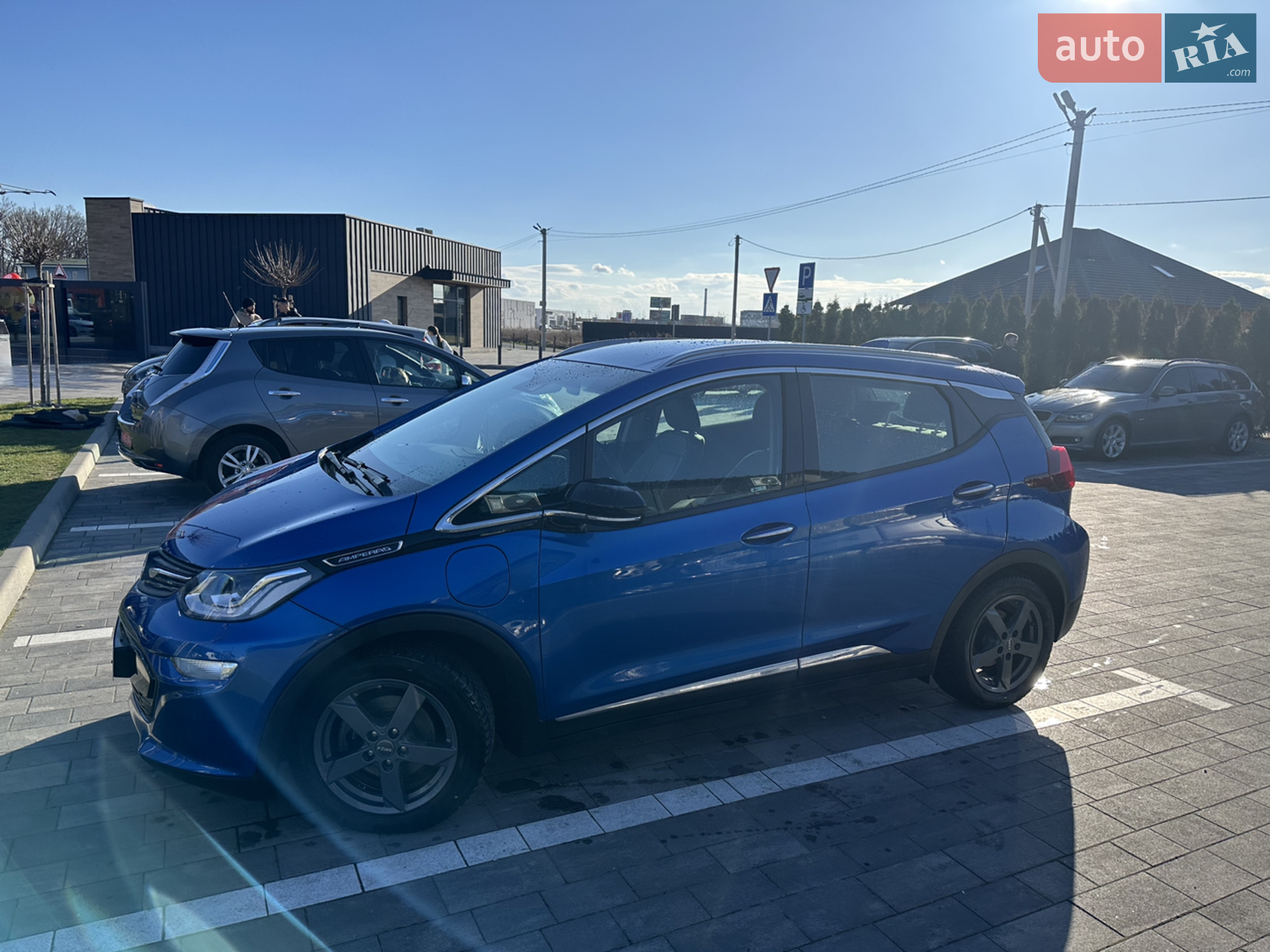 2017 Opel Ampera - мініатюра 6