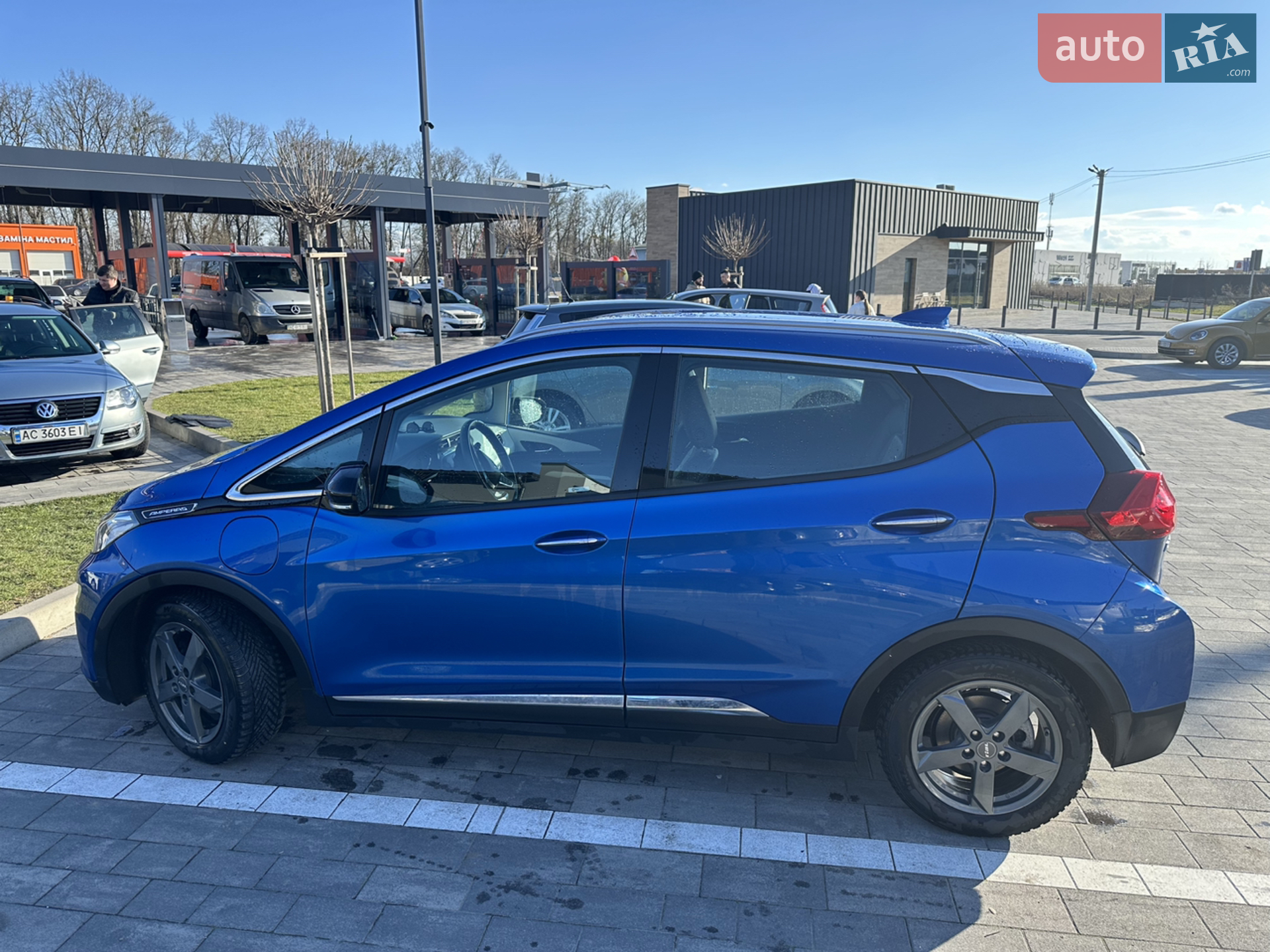 2017 Opel Ampera - мініатюра 10